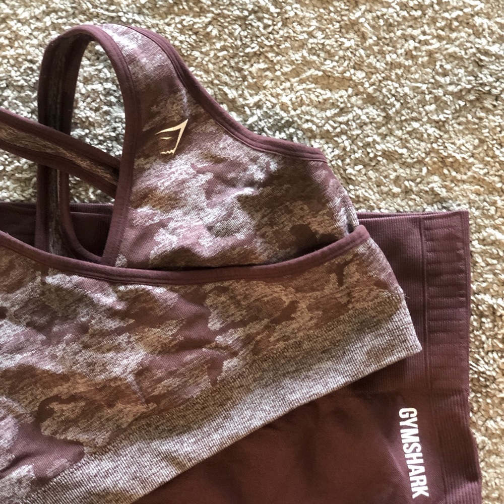 Gymshark set